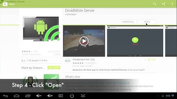 How to Install DroidMote Server for Android