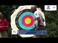 2023 Buckeye Classic Barebow Men's Gold: Stonebraker vs. Graham