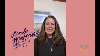 At Home with CBO - Director Linda Matkins' shares her Wondr Journey