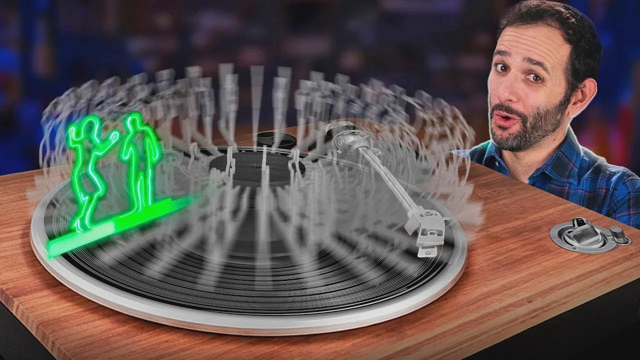 Un'animazione come non l'hai mai vista prima!