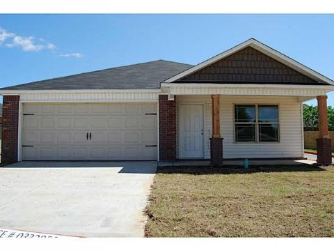 7207 CHERYL Lane, Fort Smith, AR home video tour