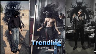 Trending Ai GHOST photo Editing tutorial In google gimini viral kaise banaye  screenshot 4