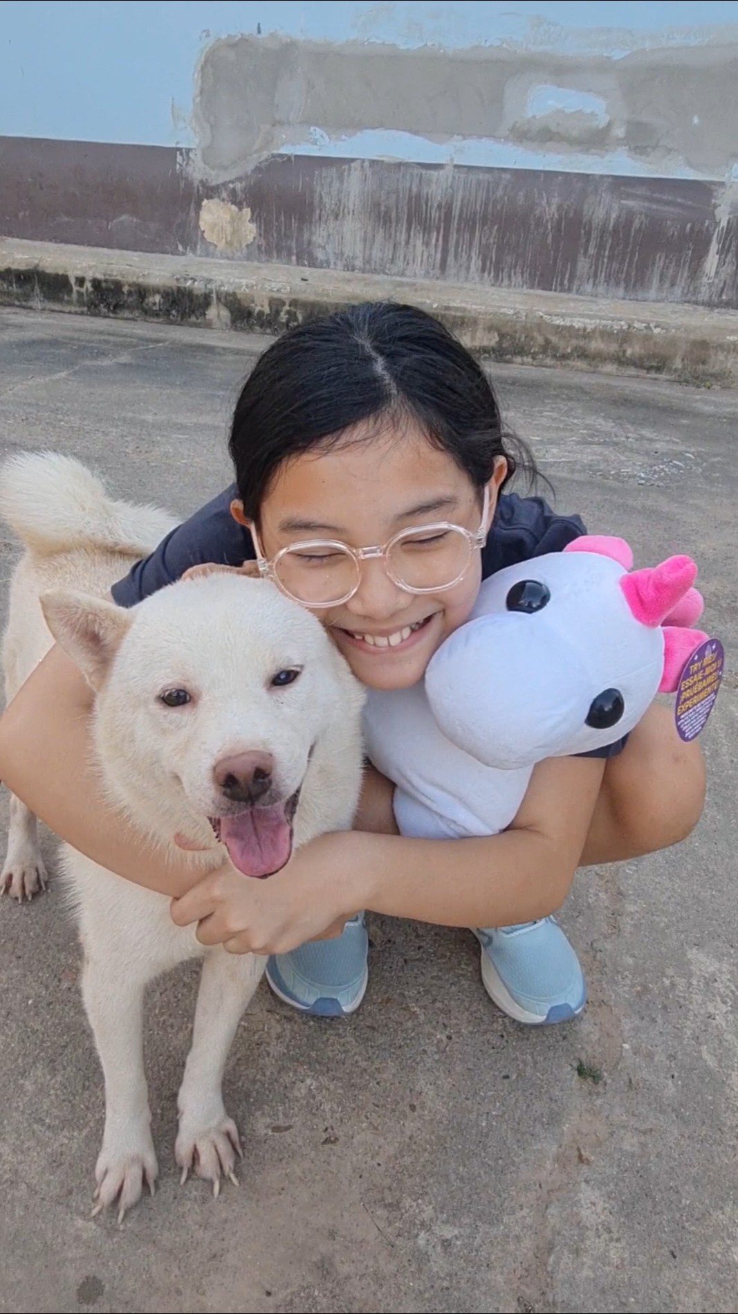 Unexpected Hero‼️ Save girl? Good Deed | เจไจ๋แปน #cutedog