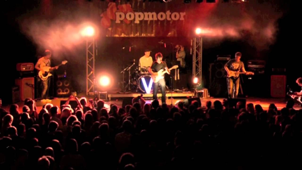 VOICEMAIL - Jaded & Refreshed (Popmotor Finale)