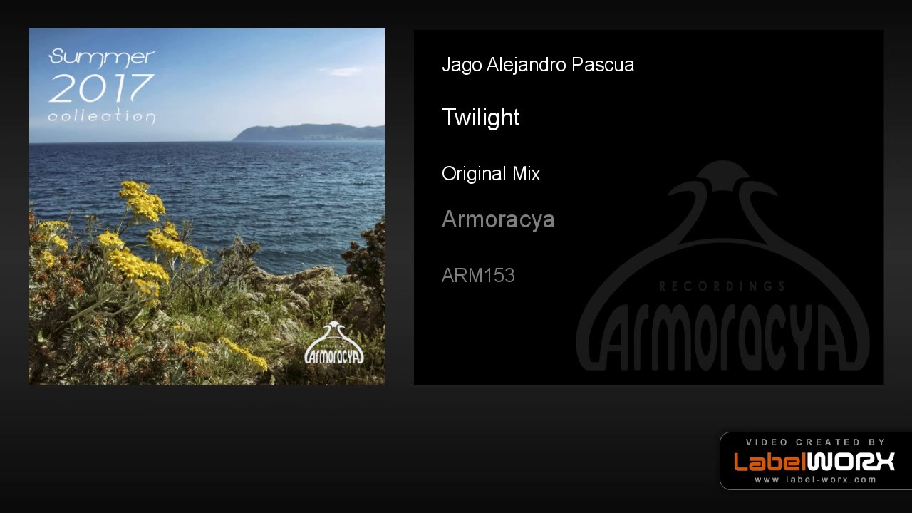 Obejrzyj Jago Alejandro Pascua - Twilight (Original Mix) w YouTube Obejrzyj Jago Alejandro Pascua - Twilight (Original Mix) w YouTube