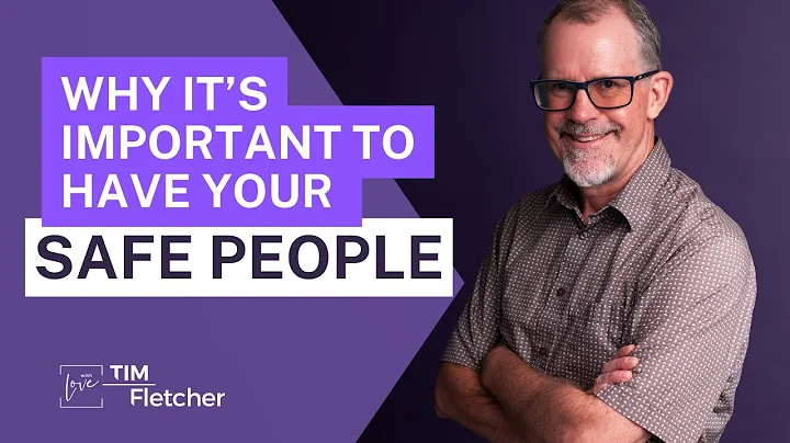 Relationships and Complex Trauma - Part 10/11 - Safe People