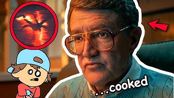 Will Ted Wheeler Be More Important Than We Think In Stranger Things Season 5??
