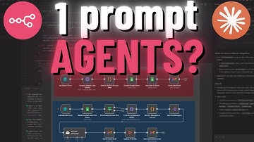 I Let Sonnet 4.5 Build My n8n AI Agents - Here