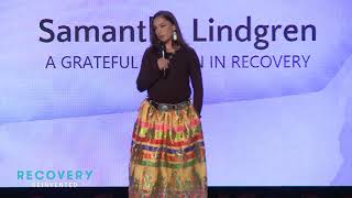 A Grateful Person In Recovery Samantha Lindgren Recovery Reinvented 2021