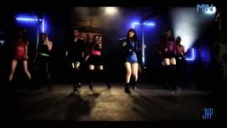 Wonder Girls - The DJ Is Mine Feat. School Gyrls [COLLAB]