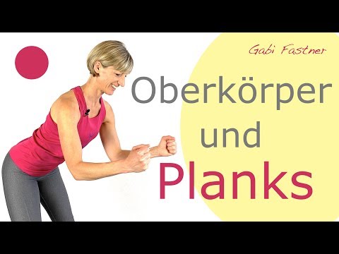 🍡16 min. Oberkörper,