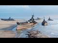 Unbelievable Rusting Giants – Abandoned Ships Frozen in Time