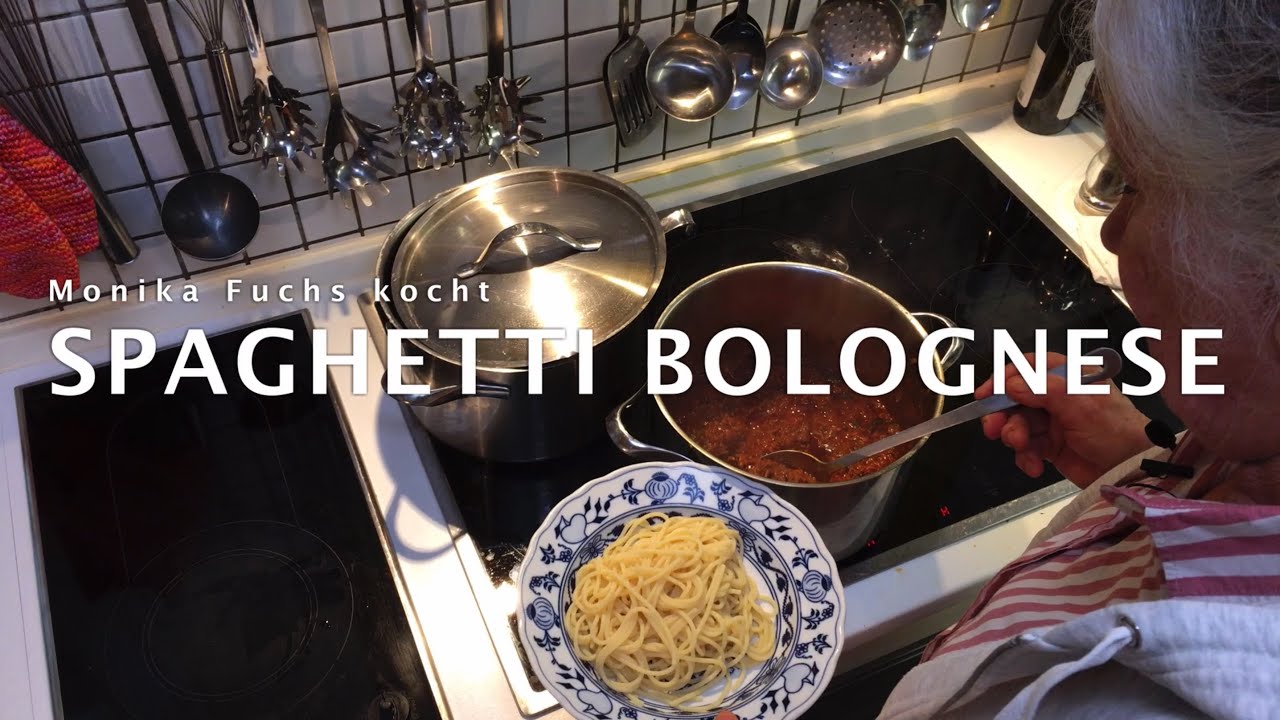 Spaghetti Bolognese