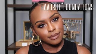 UPDATED MUST HAVE FOUNDATIONS | Oily/Combo Skin Friendly, Long Wearing Foundations | Lawreen Wanjohi