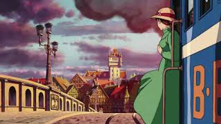 merry go round of life ~ live version ~  howl's moving castle theme (slowed and reverbed)