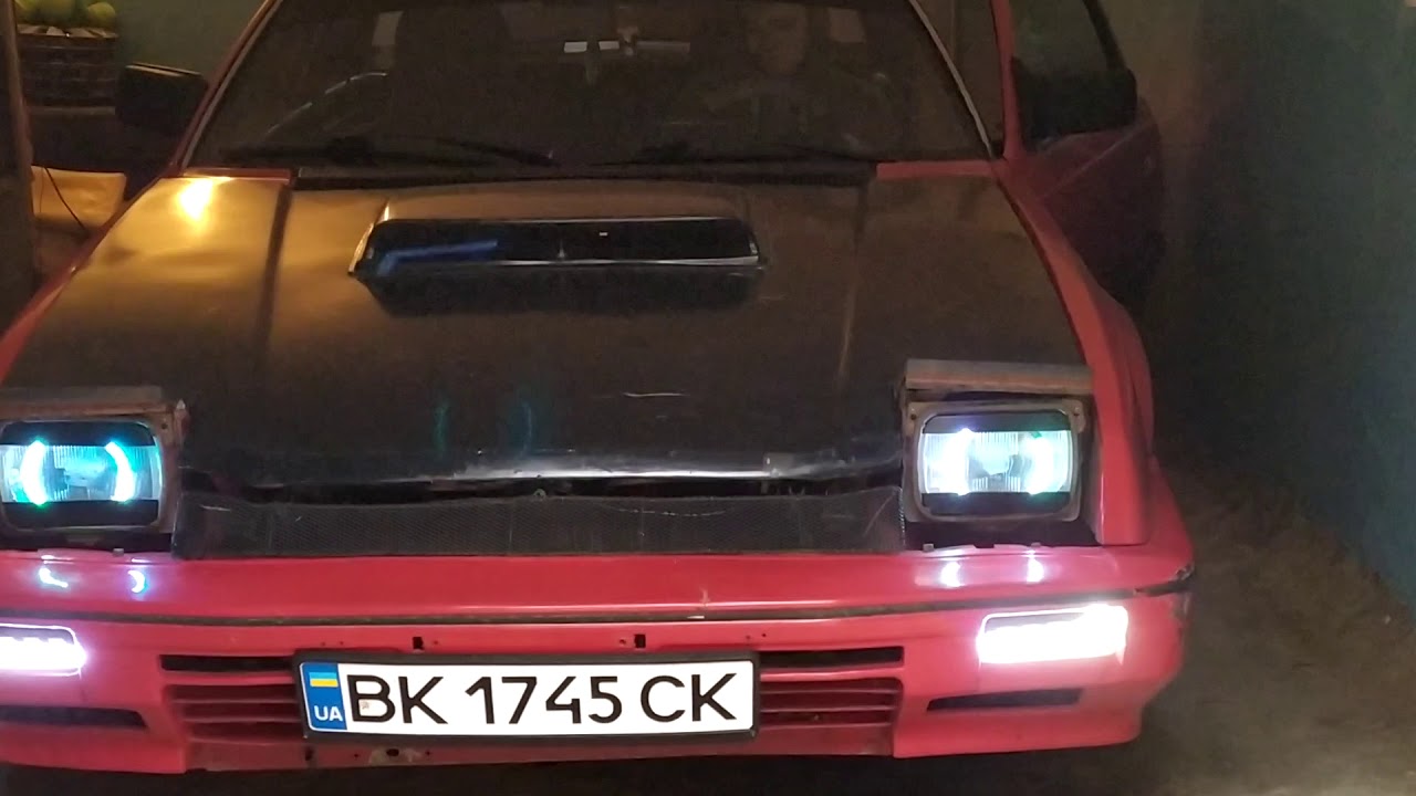 Комплектации хонда прелюд