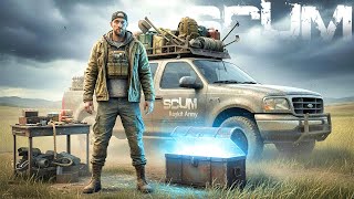 Download Lagu SCUM v1.2 - New UI, Stackable Items \u0026 Vehicle Inventory PRO Tips! MP3