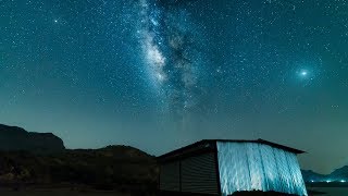 Milky Way Photography Tutorial!