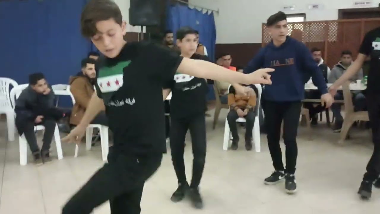 عنكبوت طبل ابو جعفر فرقت نيران حلفايا