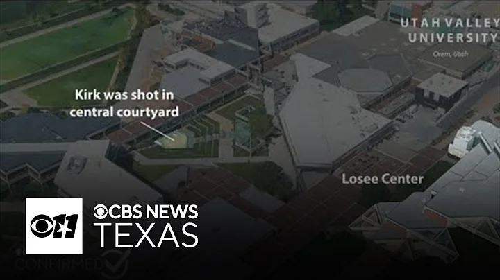 Charlie Kirk was debating about gun violence before deadly shooting, witnesses say