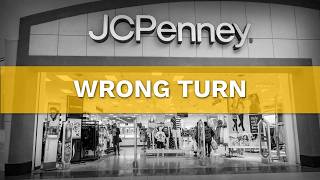 The Strategy That Destroyed JCPenney