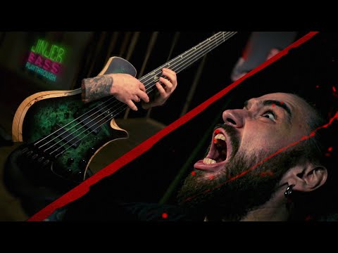 JINJER - Home Back (Bass Playthrough) | Napalm Records