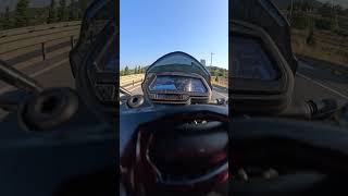 Dominar 250 Topspeeddenemeson Hızı