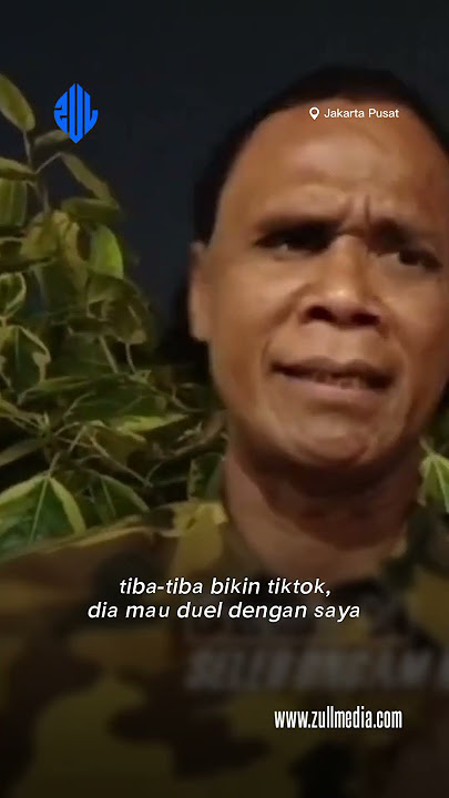 Ditantang Duel Buat Tidak Bisa Tidur & Tegang, Hercules Mengakui, Ia Ditantang Duel Dari Seseorang.
