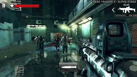 Dead Trigger 2 - Teaser Trailer