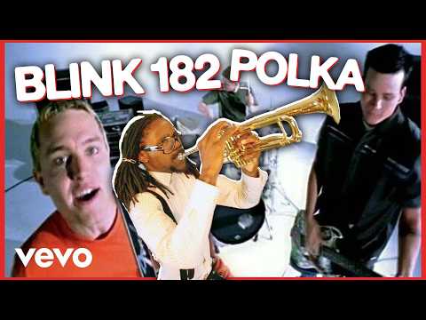 Dammit (blink 182) Polka Cover