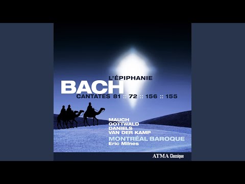 J.S. Bach: Cantate pour le 4e dimanche après l'Épiphanie Jesus schläft, was soll ich hoffen,... bekijken op YouTube