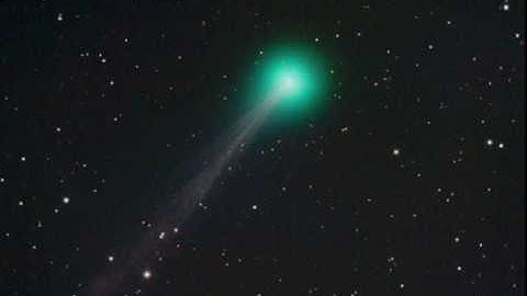 Comet SWAN | Comet of the year | C/2020 F8