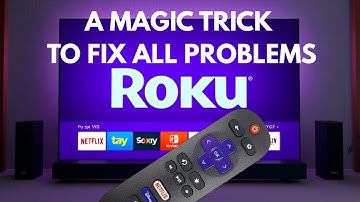 Roku Users Must Know This Secret Remote Combination to Fix all streaming problems