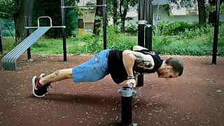 CALISTHENICS / STREET WORKOUT GUIDE 2021 | Exercises For Every Muscle-Part (3 Levels Of Advancement)