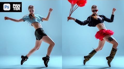 How To Change Clothes With Generative Fill In Photoshop Beta