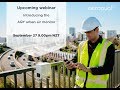 Aeroqual AQY Webinar Session Two Aeroqual AQY Webinar Session Two