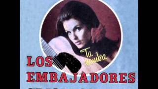 Video thumbnail of "Los Embajadores Criollos - Alma, corazón y vida"