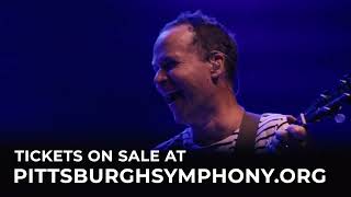 Guster with the Pittsburgh Symphony Orchestra