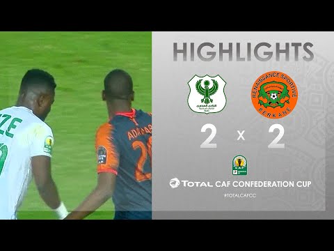 El Masry Berkane Goals And Highlights