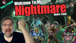 F2P Welcome to My Nightmare (Hydra Team): My First One Key - Raid Shadow Legends