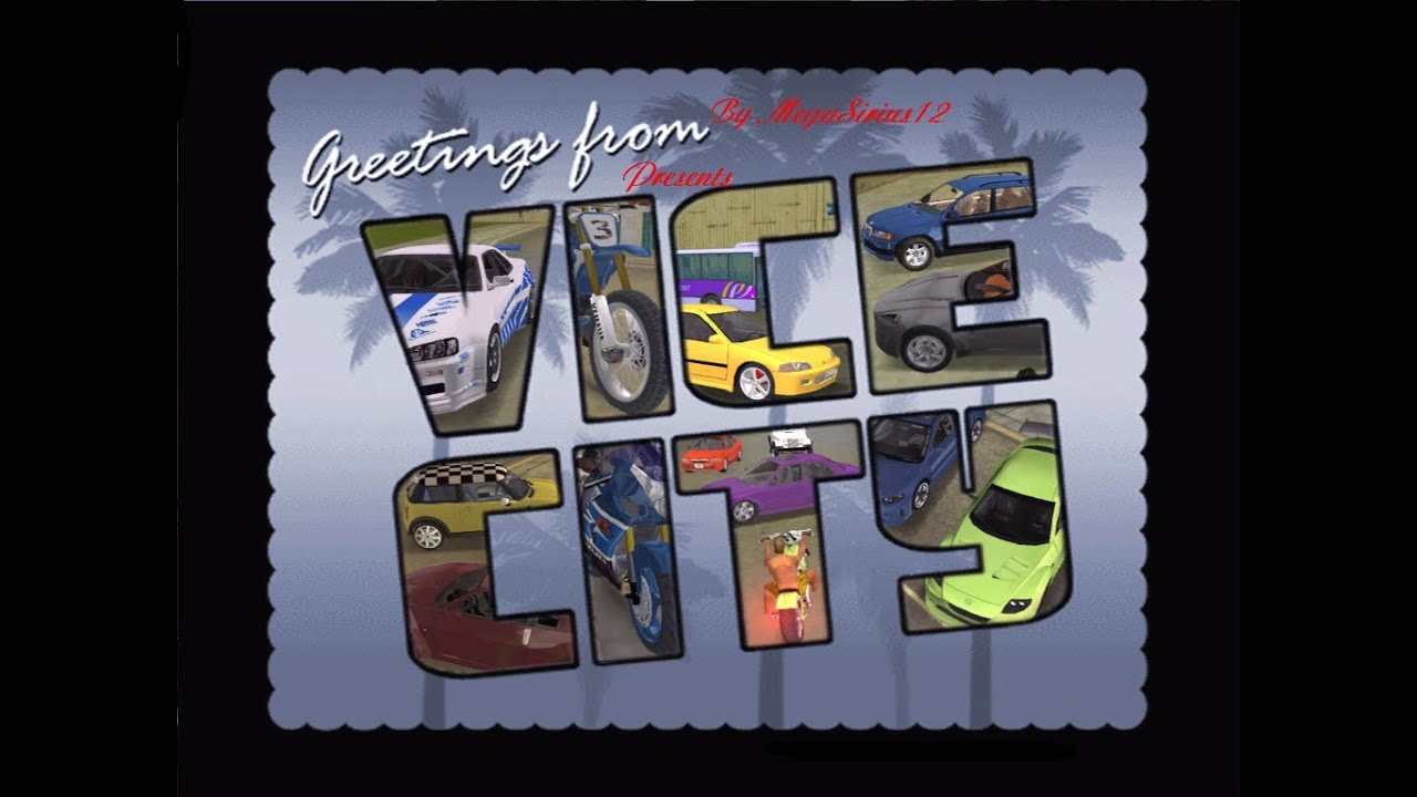 GTA Vice City Deluxe (Проходим ВСЕ квесты гаитян и кубинцев) Part 9 HD