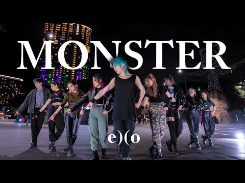 [KPOP IN PUBLIC] EXO (엑소) - 'Monster' | DANCE COVER | OneForAll Australia