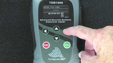 Jeep Cherokee Proximity Programming Tutorial