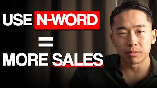 I started using the N-word, then became a top sales rep