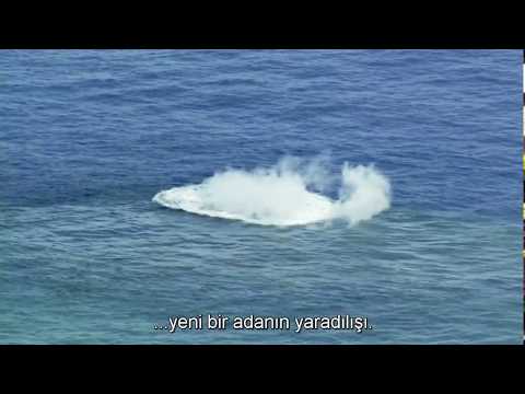 Video: Okyanus volkanlarından ne tür lavlar akar?