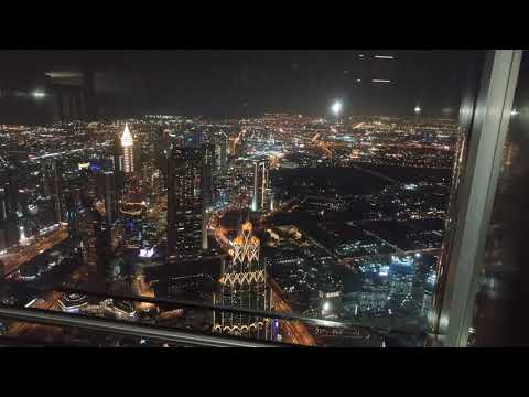 Duhita #BurjKhalifa #Dubai 360° View