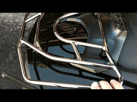 '13 Honda F6B accessories