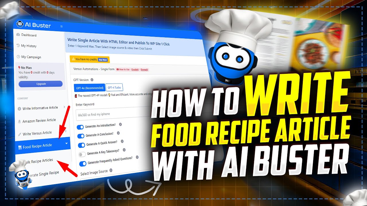 how-to-write-food-recipe-article-with-ai-buster-ai-buster-best-ai