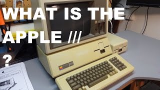 The Apple III: My mini review and repair screenshot 3