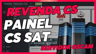 Painel de revenda CS SAT CLARO 2023